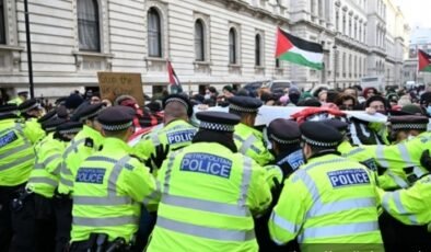 86 kişi gözaltına alındı