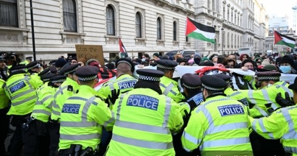 86 kişi gözaltına alındı