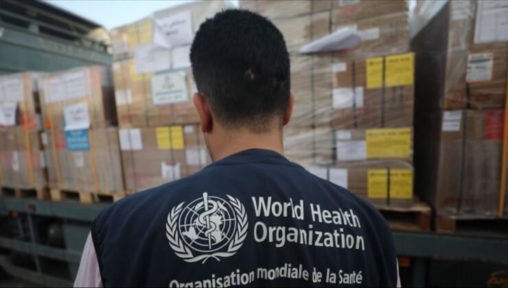 ABD, Dünya Sağlık Örgütünden resmen ayrıldı