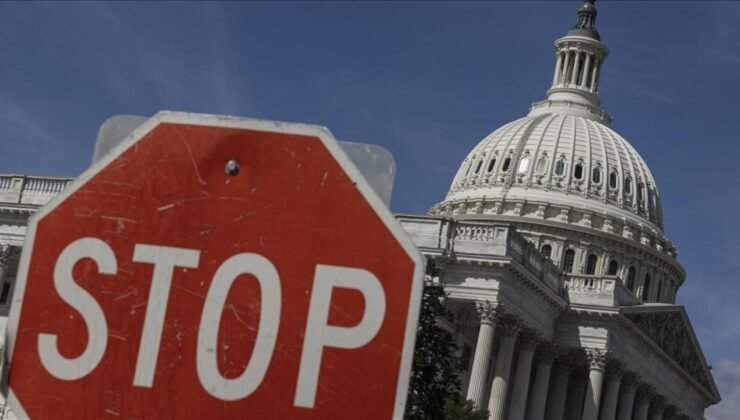 ABD'de federal hükümet kısmi olarak kapandı