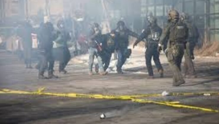 ABD'nin Minnesota eyaletinde ICE polisi bu sefer devlet çalışanını öldürdü