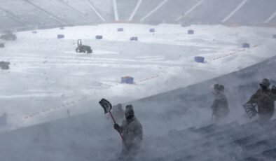 ABD'yi kutup soğukları ele geçiriyor: Hava sıcaklığı -46'ya düşecek