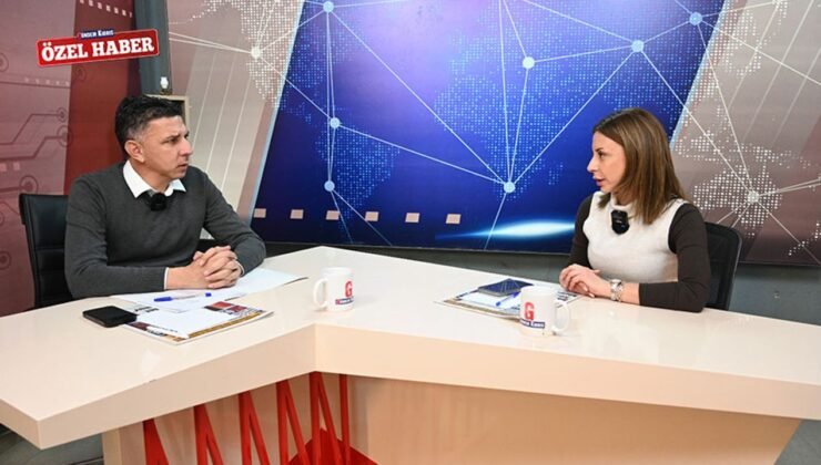 Amcaoğlu bir dönem daha aday… “Yapacak çok iş var”