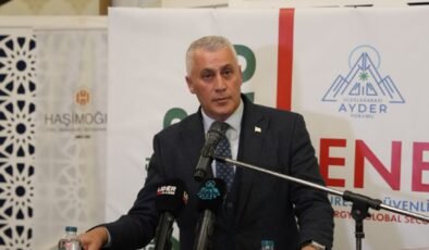 Amcaoğlu: KKTC İçin Enerji Geleceğin En Önemli Bileşeni