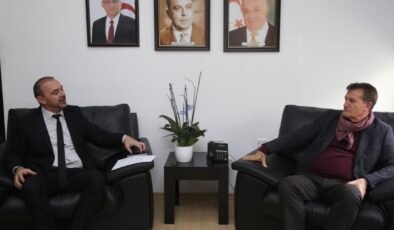 Arıklı: Kiralık araç sektörünün sorunlarına kayıtsız kalamayız