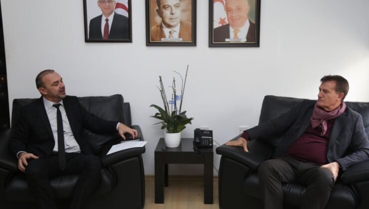 Arıklı: Kiralık araç sektörünün sorunlarına kayıtsız kalamayız