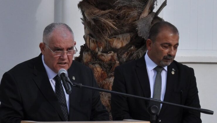 Arıklı’ya tepki… "Polis mevcut yasaları uygulamakla yükümlüdür"