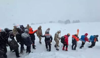 Artvin’den acı haber: Çığ faciasında bir çobanın daha cansız bedenine ulaşıldı
