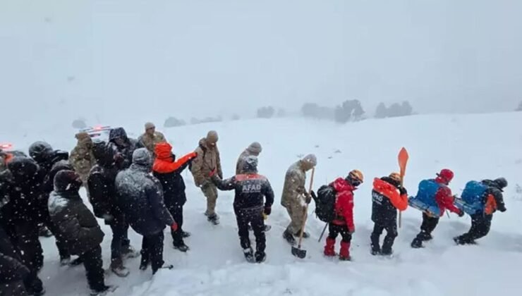 Artvin’den acı haber: Çığ faciasında bir çobanın daha cansız bedenine ulaşıldı