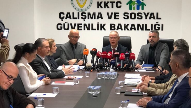 Asgari Ücret Komisyonu toplandı… Hasipoğlu: Bugün rakamları konuşacağız