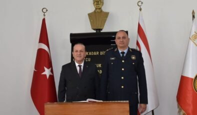 Ataoğlu, Adalıer’i ziyaret etti