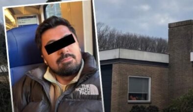 Avrupa 34 yaşındaki Hüseyin'i konuşuyor: 83 yaşındaki sevgilisinin sır ölümü