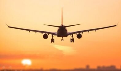 Avrupa'nın dev havayolu şirketi İsrail'e uçuşu durdurdu