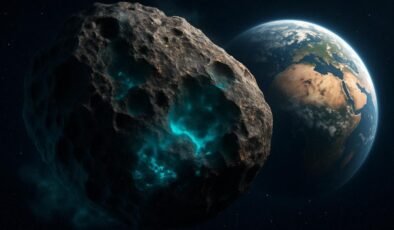 Ay'a çarpacak asteroid Dünya için hem tehdit hem fırsat olacak