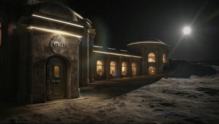 Ay'da 'şişme otel' için rezervasyonlar başladı: Konaklama fiyatına İstanbul'dan 86 daire alınıyor