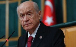 Bahçeli: Suriye'de Kürtler başka Suriye Demokratik Güçleri başkadır