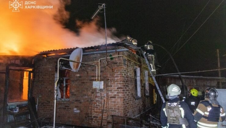 Barış görüşmeleri sürerken Ukrayna'ya bomba yağdı