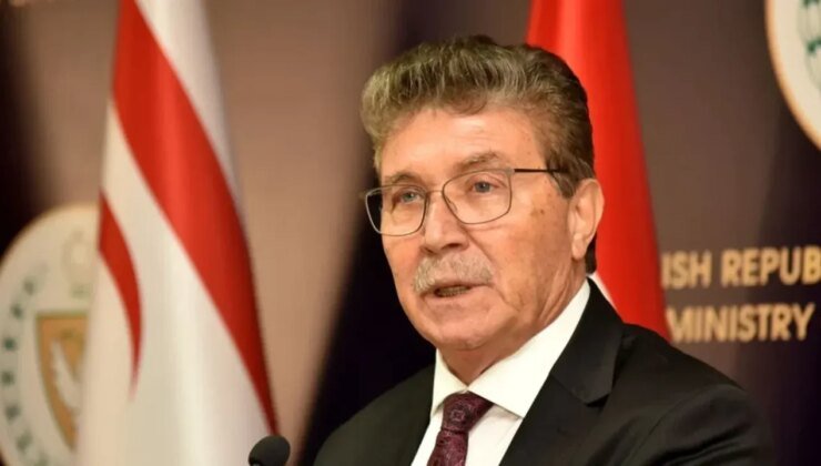 Başbakan Üstel: Kıbrıs Türk halkı kendi geleceğini kararlılıkla tayin etmeye devam edecek