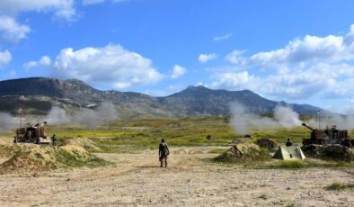 Beyköy’de topçu atışları yapılacak