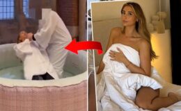 Bin 113 erkekle birlikte oldu! Son yaptığı hareketle herkesi şaşırttı