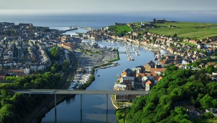 Bir romanın gerçeğe dönüştüğü kasaba