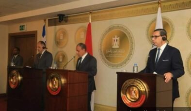 Bölge sorunları görüşüldü