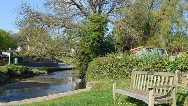 Bu köyde evi olanlar artık milyoner