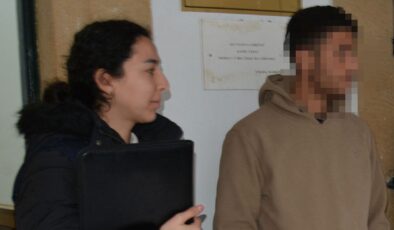 Cami bağış kutularını çaldı, Cezaevi'ne gönderildi!