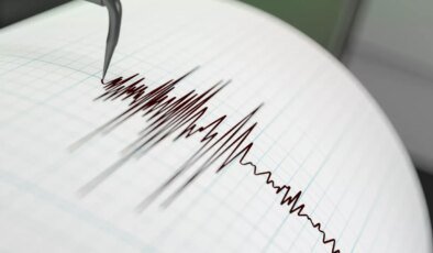 Çanakkale açıklarında deprem