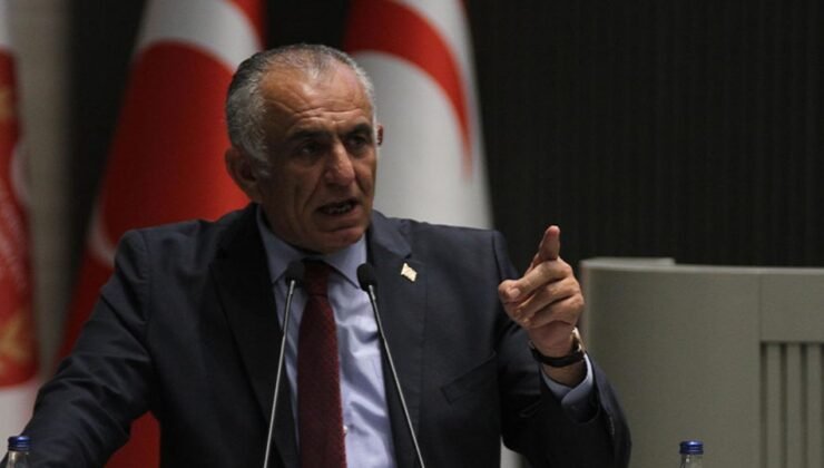 Çavuşoğlu: DAÜ’yü çöküşten kurtardık, müdahalede bulunmadık