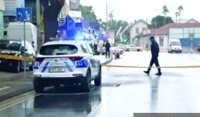 Cep telefonu incelendi