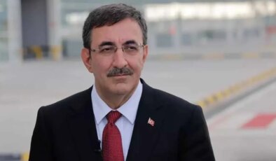 Cevdet Yılmaz bugün adaya geliyor