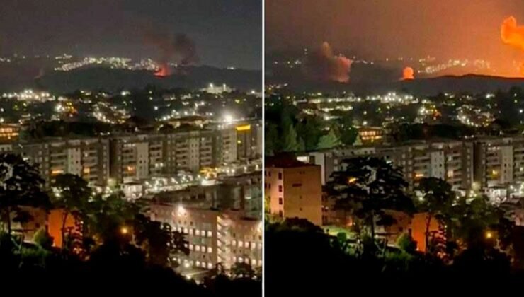 CNN: "Trump yönetimi, Venezuela konusunda kongre liderlerini bilgilendirmeye başladı"