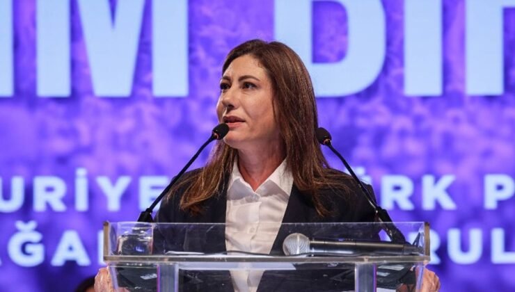 CTP Genel Başkanı Sıla Usar İncirli temaslarda bulunmak üzere Ankara’ya gitti