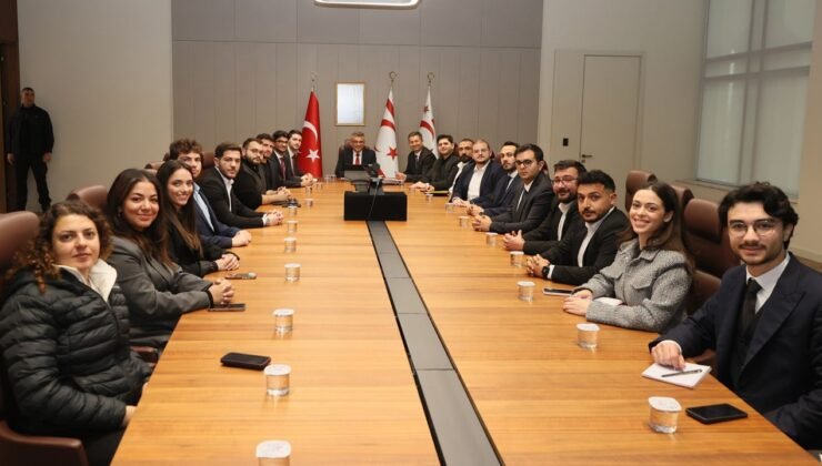 Cumhurbaşkanlığı’nda Gençlik Koordinasyonu Toplantısı yapıldı