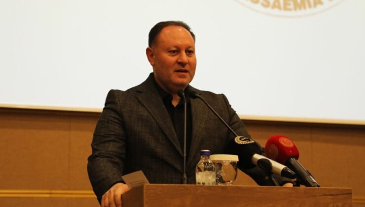 Cumhuriyet Meclisi Başkanı Öztürkler’den kan bağışı çağrısı