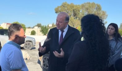 Dörtyol Sağlık Odası hizmete girdi