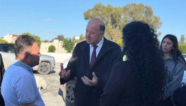 Dörtyol Sağlık Odası hizmete girdi