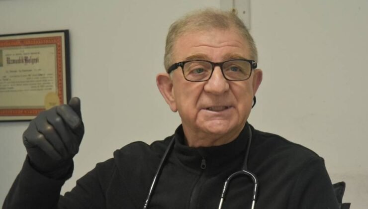 Dr. Aşardağ: Grip vakalarında mevsim normallerinin üzerinde ciddi bir artış yaşanıyor