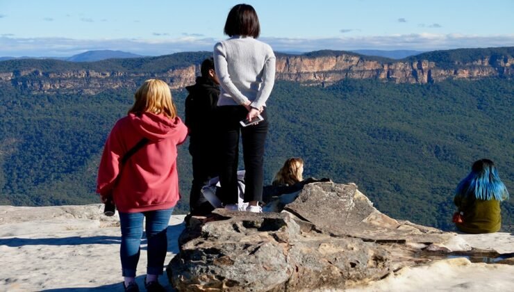 Dünyaca ünlü turistik bölge süresiz kapatıldı