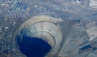 Dünyanın en derin kuyusu: Giren bir daha çıkamıyor