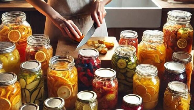Dünyanın en iyi konserveleri seçildi: Türk lezzeti de listede