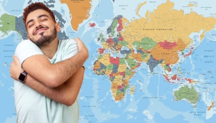 Dünyanın en narsist ülkeleri açıklandı: Türkiye bakın kaçıncı çıktı