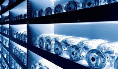 Dünyanın gizli 'kıyamet kasası' açıldı