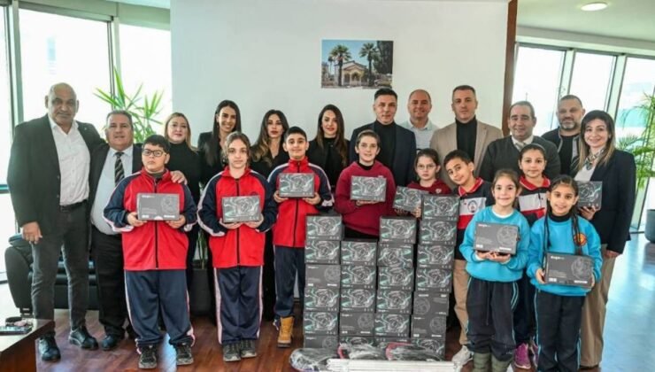 “Drone Futbolu” ilk kez Kıbrıs’ta