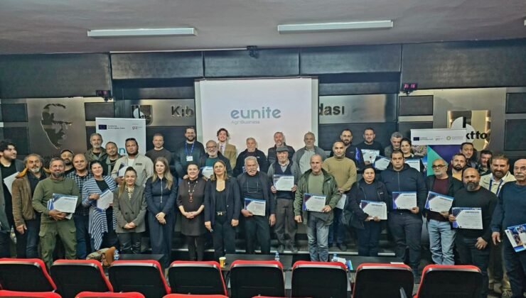 “Sürdürülebilir ve Rekabetçi Balıkçılığın Geliştirilmesinin Desteklenmesi” Hibe Programı başladı