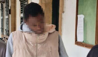 Ercan Havalimanı mescidinde kaçak yaşam: Benin uyruklu zanlı tutuklandı