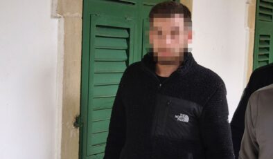 Ercan'da canlı mermiyle yakalandı… "Komutanım verdi, cebimde unuttum"