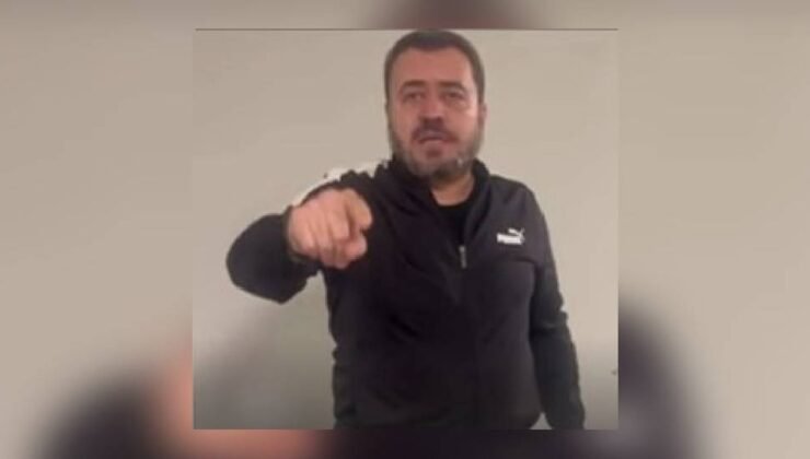 Ercan’da tehdit savurmuştu, ülkeye girişi yasaklandı