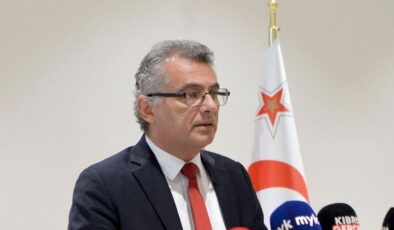 Erhürman: Gerginliklerin Önlenmesi İçin Doğrudan Diyalog Şart